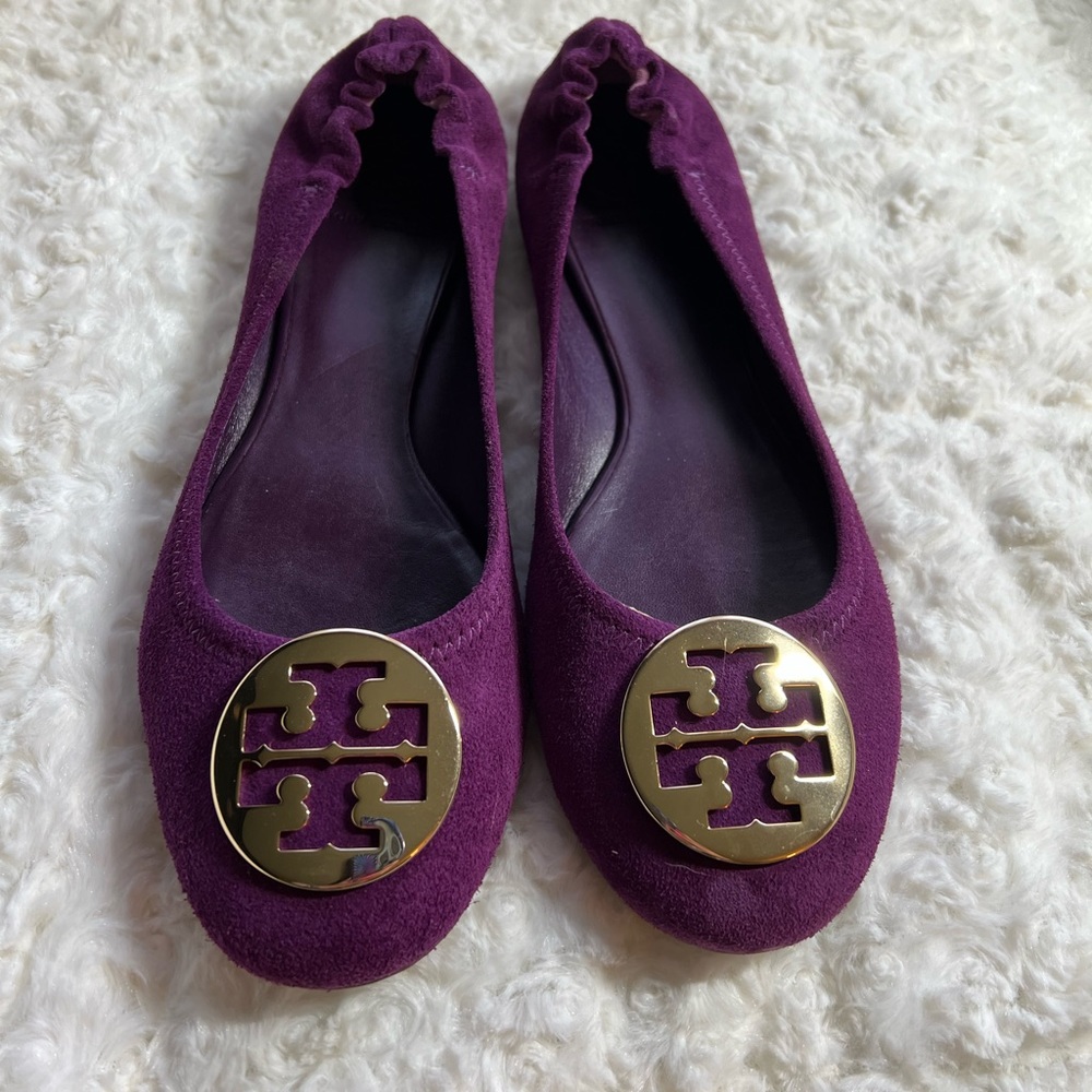 Tory Burch Reva Ballet Flats